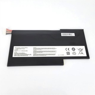 微星 BTY-M6J 電池 WS63 7RF 7RK 8SJ 8SK 8SL WS63VR 7RL, 1個