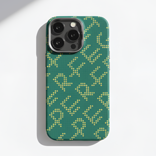 블랑진 픽셀 트위스트 초경량 아이폰 맥세이프 범퍼 케이스