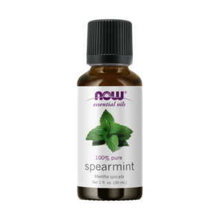나우푸드 퓨어 에센셜 아로마오일, Spearmint, 1개, 30ml