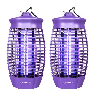 유니맥스 벅스킬러 가정용 모기퇴치기 1+1, OTB-8W