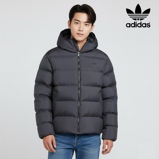 아디다스 후드 패딩 자켓 여성 남성 남자 점퍼 (네오스윙)