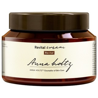 안나홀츠 화장품 리바이탈 주름 개선 고 보습 탄력 영양 크림 100ml 420ml, 1개