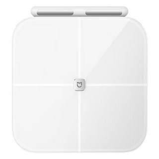 샤오미 미지아 S800 8전극 체지방 체중계, 화이트