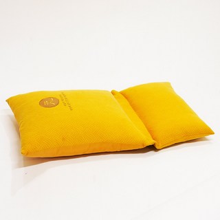 HSP 2단 절수련 방석(접이식) 국내산 100% 목화솜