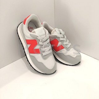 New Balance 237 大童 中童 運動休閒鞋 灰 紅 男 女 PH237BO