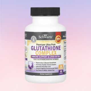 바이오슈와츠 프리미엄 울트라 퓨어 글루타치온 500mg 60정, 1개