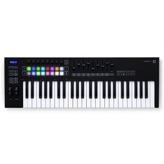 Novation Launchkey 49 MK3 主控鍵盤 49鍵 MIDI 控制器, 琴