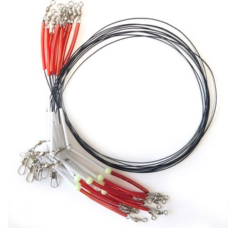 [낚핑TV] 자작천칭채비 L형 10cm - 참돔 감성돔 돌돔등 원투낚시 카고낚시 선상낚시채비, 10개