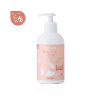 諾卡草本 嬰兒潤膚乳 250g, 1個