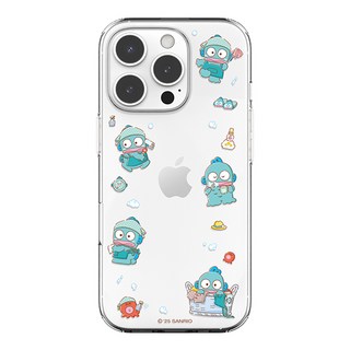 산리오 한교동 갤럭시 아이폰 투명 젤리 케이스