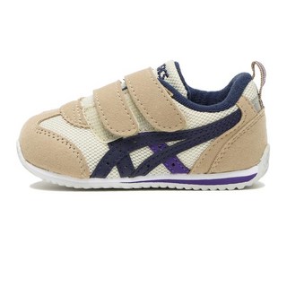 아식스 유아 어린이 신발 아이다호 아기 4 200 BEIGE/NAVY 1144A235 110828 235939