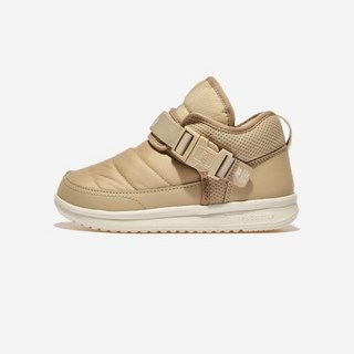 뉴발란스 쿠션 패딩부츠 아동 라이트베이지