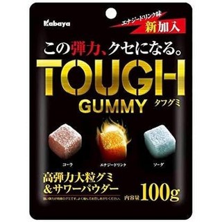 hippopotamus 일본직구 카바야 터프 거미 3.5온스(100g) x 8팩, 100g, 8개