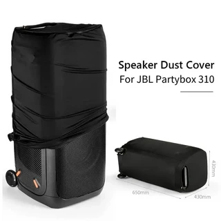고탄성 휴대용 스피커 먼지 커버 라이크라 보호 JBL 호환 호환 Partybox 100 On The Go Encore Essenti, 02 For 310