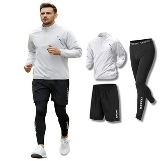 매드조 트레이너가추천하는 남자 운동복 세트 헬스 트레이닝복