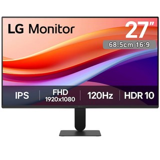 LG전자 FHD 모니터, 68.6cm, 2. 27U411A