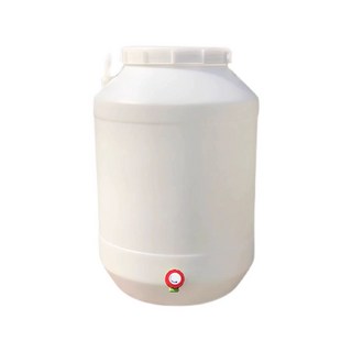 머스코 간수 빼는 통 옹기 소금독 밀폐형 저장 캡슐통, 1개