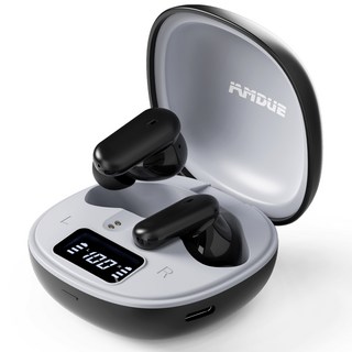 아이엠듀 플로소닉 무선 블루투스 이어폰 노이즈캔슬링 커널형 고음질 통화, 다이나믹블랙