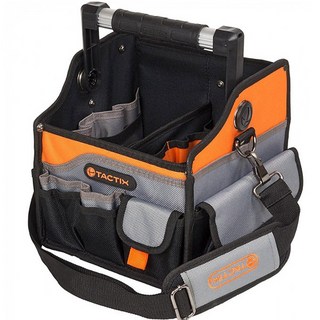 TACTIX 택틱스 공구가방 공구함 공구박스 툴백 10인치, 1개