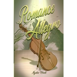 (英文圖書)Romance Allegro 平裝版, Ace of Swords Publishing, 英文