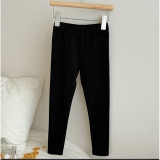 2025娜娜秋冬30653素色磨毛內搭褲，親膚磨毛絨，高彈力顯瘦，秋冬保暖必備