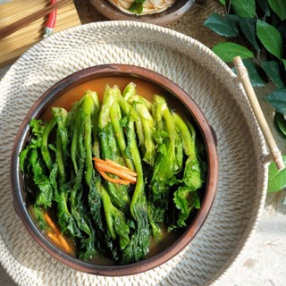 신선 여수돌산 갓물김치, 3kg, 2개