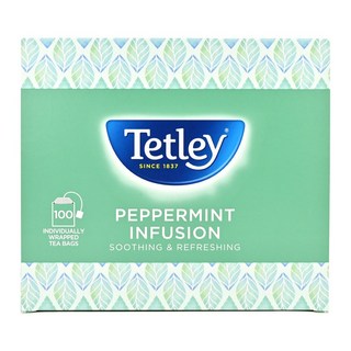 테틀리 페퍼민트 인퓨전, 1.5g, 100개입, 1개