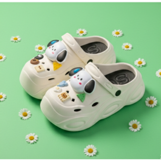 비브온 푹신한 여성 키높이 통굽 슬리퍼