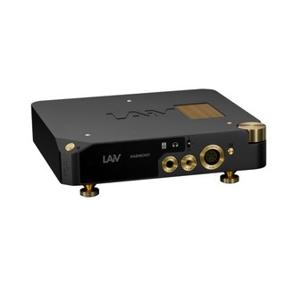 LAiV Harmony HP2A 前級耳擴.耳機擴大機.台灣公司貨 醉音影音生活, 黑鑠金