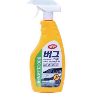 카렉스 세차용품 3분세차 버그크리너 5EA, 상세 설명 참조, 5개, 상세 설명 참조