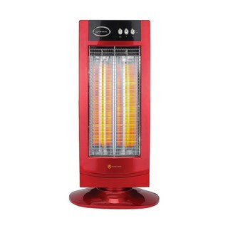 카본 히터 가정용 사무실 회전 전기 난로 탄소 온열 실내 거실 소형 절전 난방기