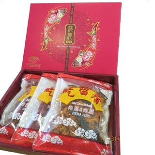 吃留香 三陽開泰臻品禮盒 (A), 1個