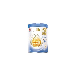 惠氏illuma啟賦【公司貨不刮罐】現貨快速出貨，一般HMO/水解/羊奶 新包裝 優惠價, 1個, 一般HMO３