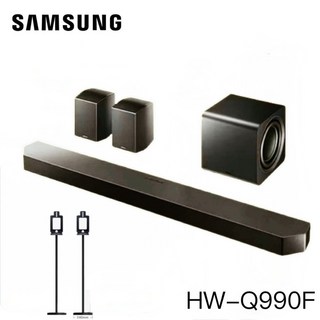 Samsung 三星 Q990F 藍牙聲霸 11.1聲道, Q990F+tripod