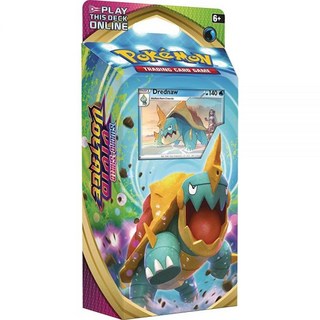 Pokemon TCG: Sword & Shield 생생한 전압 테마 덱 드레드노, Pokemon TCG: Sword & Shield 생생