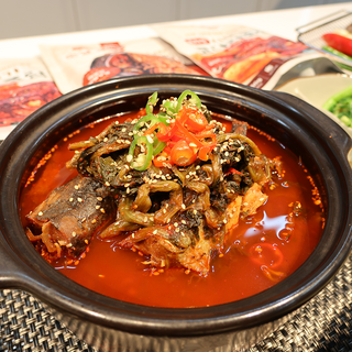 맛나 시래기 코다리 조림 600g, 7개