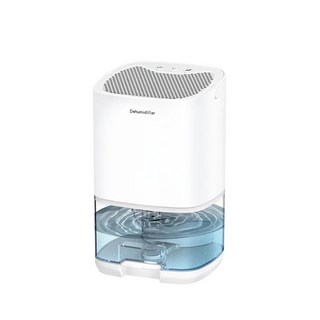 미니 제습기 건조기 가정용 흡수제 용량 실내 소형 지하실 제습 건조 D 350ML 수분, White
