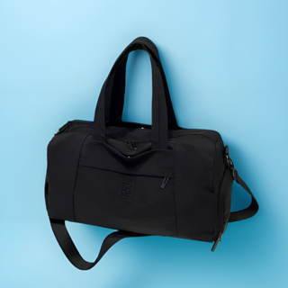 아더씨 운동가방 헬스 스포츠 필라테스 피트니스 가방, 블랙, 1개