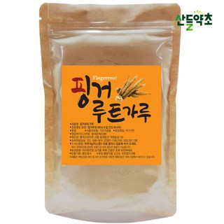 산들약초 핑거루트가루 판두라틴, 1개, 500g
