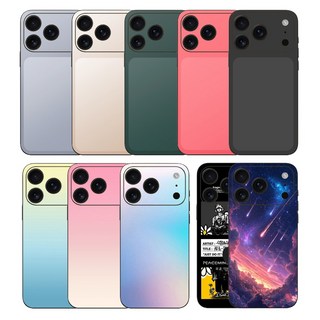 이피다스킨 커스텀 A1 스크레치 지문 방지 카메라 보호필름 후면 디자인 스킨 스티커, 1개