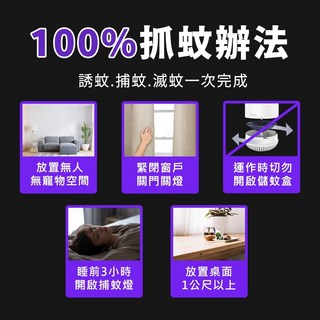 MINIPRO台灣 捕蚊燈 滅蚊燈 電蚊燈 補蚊燈 驅蚊神器 防蚊燈 蚊子剋星 驅蚊燈【100%滅蚊神器】電蚊香 電蚊拍, 【漩渦捕蚊燈專用電源線】【非購買勿下單】