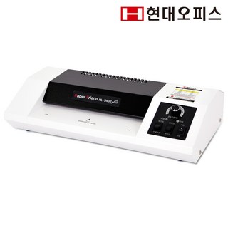 페이퍼프랜드 사무용 코팅기 PhotoLami-3400 Plus, A4