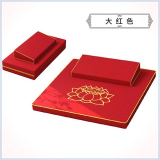 배방석 108배 매트 예배매트 메모리폼 오체투지 43x23cm 상단만