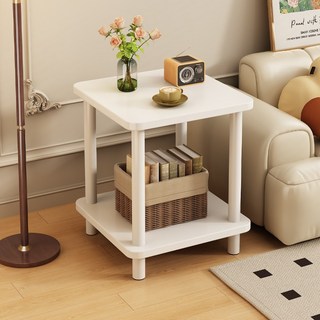 워너픽 미니 협탁 사이드 테이블, 화이트