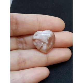 櫻花瑪瑙 愛心 串珠 DIY 手串 手鍊