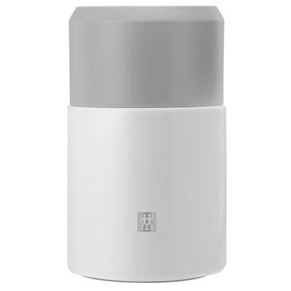 德國雙人牌 ZWILLING J.A. HENCKELS 700ML 不鏽鋼 保溫罐, 乳白色, 1個