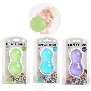 코어블레이드 841CB6LC-6873 머슬슬라임 악력강화, 그린, 1개