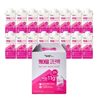 메디푸드 케어밀 고단백 암환자용 균형영양식, 16개, 170ml