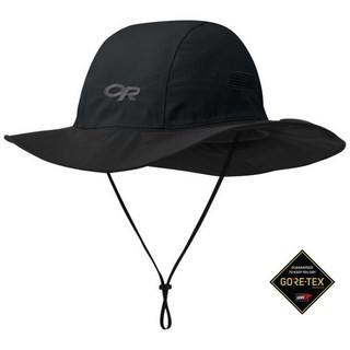 TheNorthFace OR防水透氣大盤帽 Seattle Sombrero 280135 黑 限量優惠