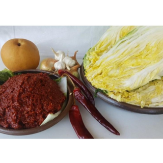 1.해주네절임배추 2. 해남해주네김치양념, 절임배추20kg, 20kg, 1개